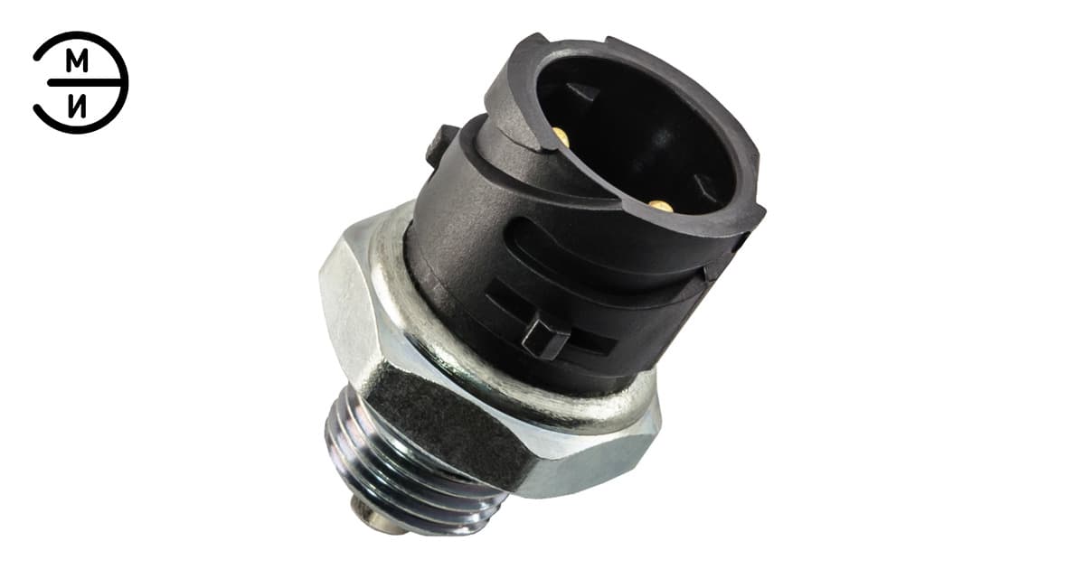 1352.3768-20 SO: switch with bayonet connector; customer’s equipment